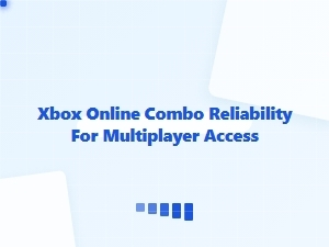 Xbox Online Combo for Reliable Multiplayer Access
